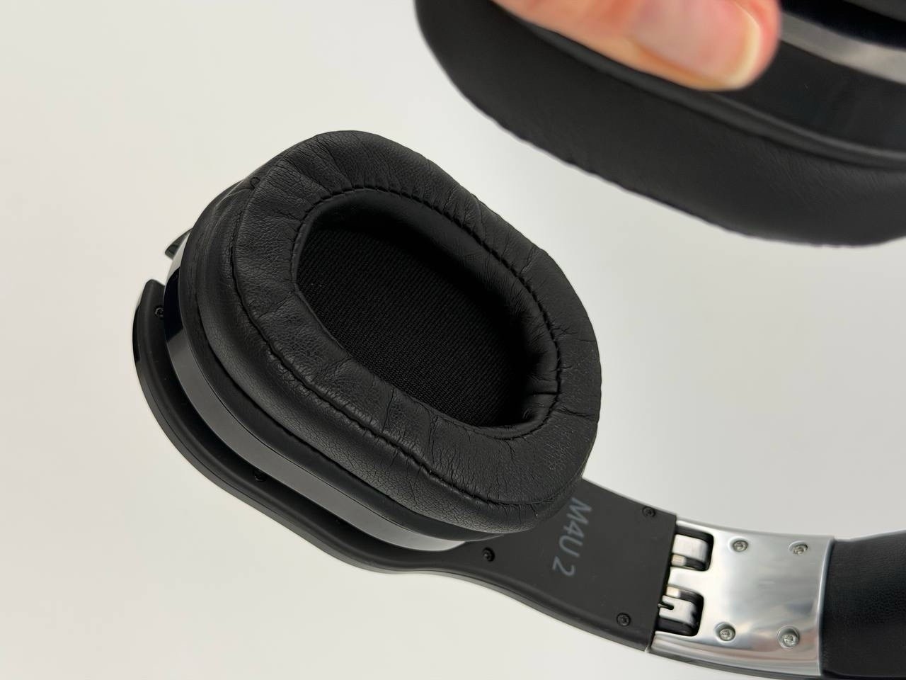 🔥 PSB M4U 2 Headphones ANC Noise Cancelling Over Ear Tested Working