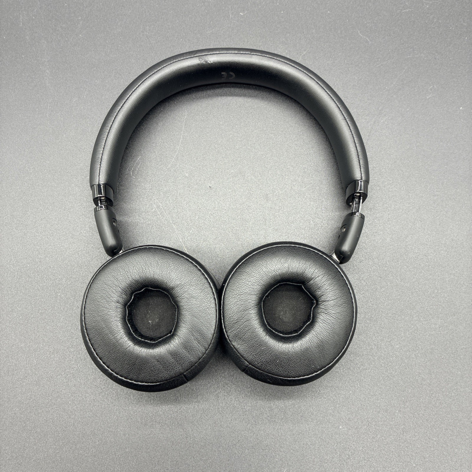 AKG N60NC Bluetooth Wireless Noise Cancelling Headphones Black Tested