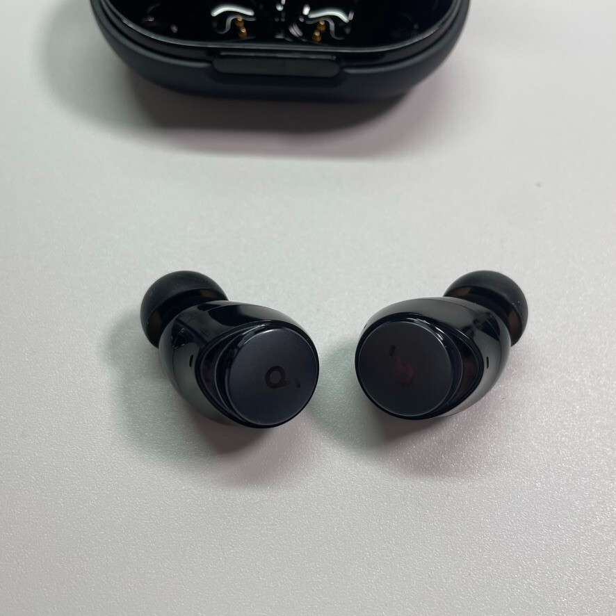 Soundcore by Anker Space A40 Adaptative Active Noise Cancelling Wireless Earbuds