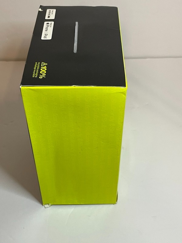 Skullcandy Crusher ANC 2 Noise Canceling Wireless Headphones Black Damaged BOX