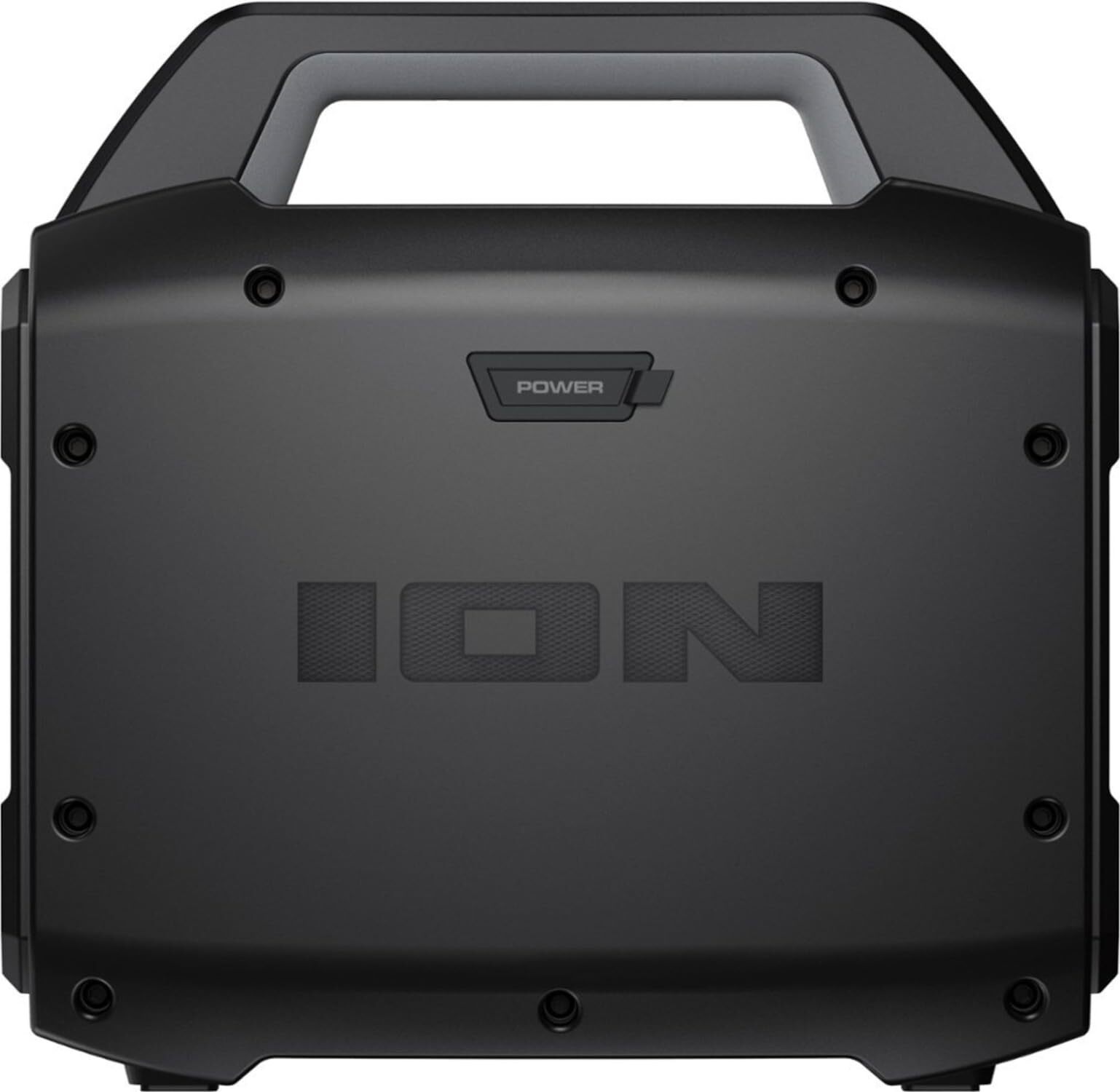 ION Audio – Sport Boom All-Weather Rechargeable Speaker with Microphone