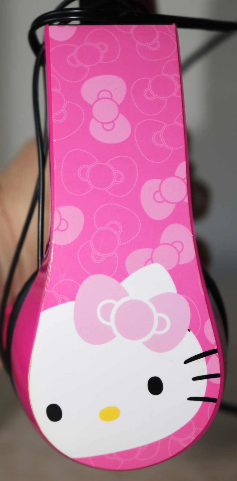 Headphones Hello Kitty Wired Headphones