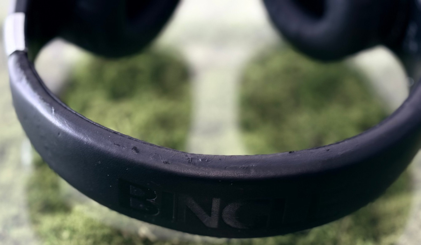 Bingle Fb110 Noise Canceling Over Ear Wired Wireless Bluetooth