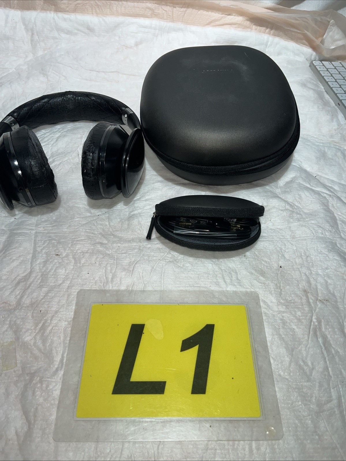 ✅ Samsung Level Over Bluetooth Noise Cancelling Headphones EO-PN900 w/ Case Test