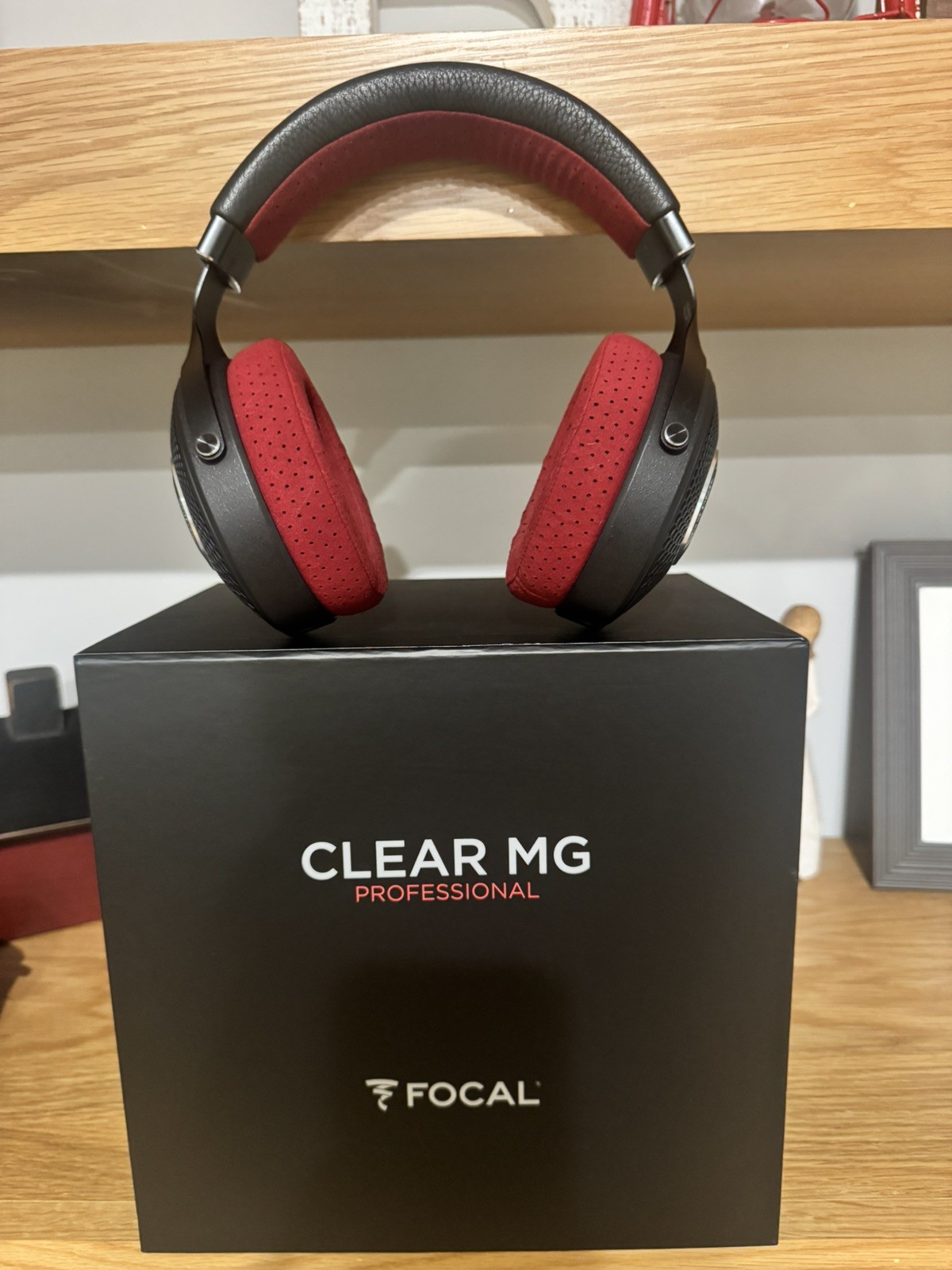 Focal Clear MgPro Headphones