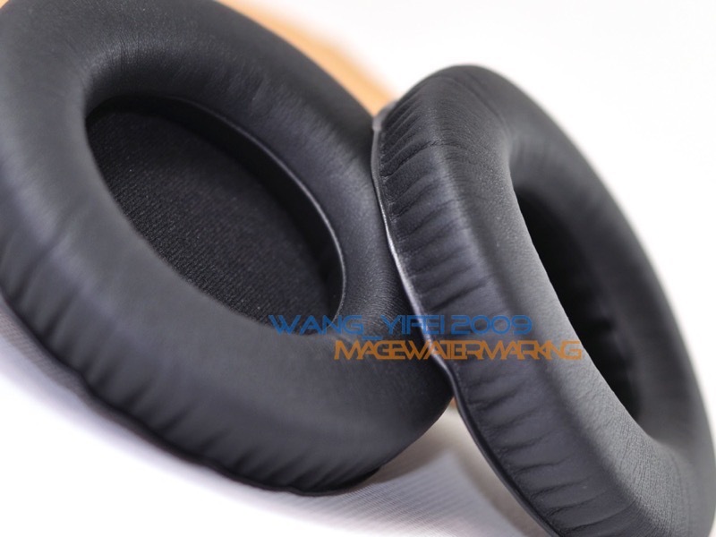Softer Protein Leather Cushion Ear Pad For AKG K240 K241 K242 K270 Headphones