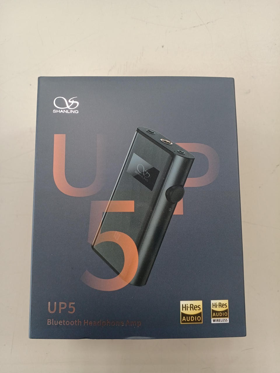 Shanling Up5 Headphone Amplifier