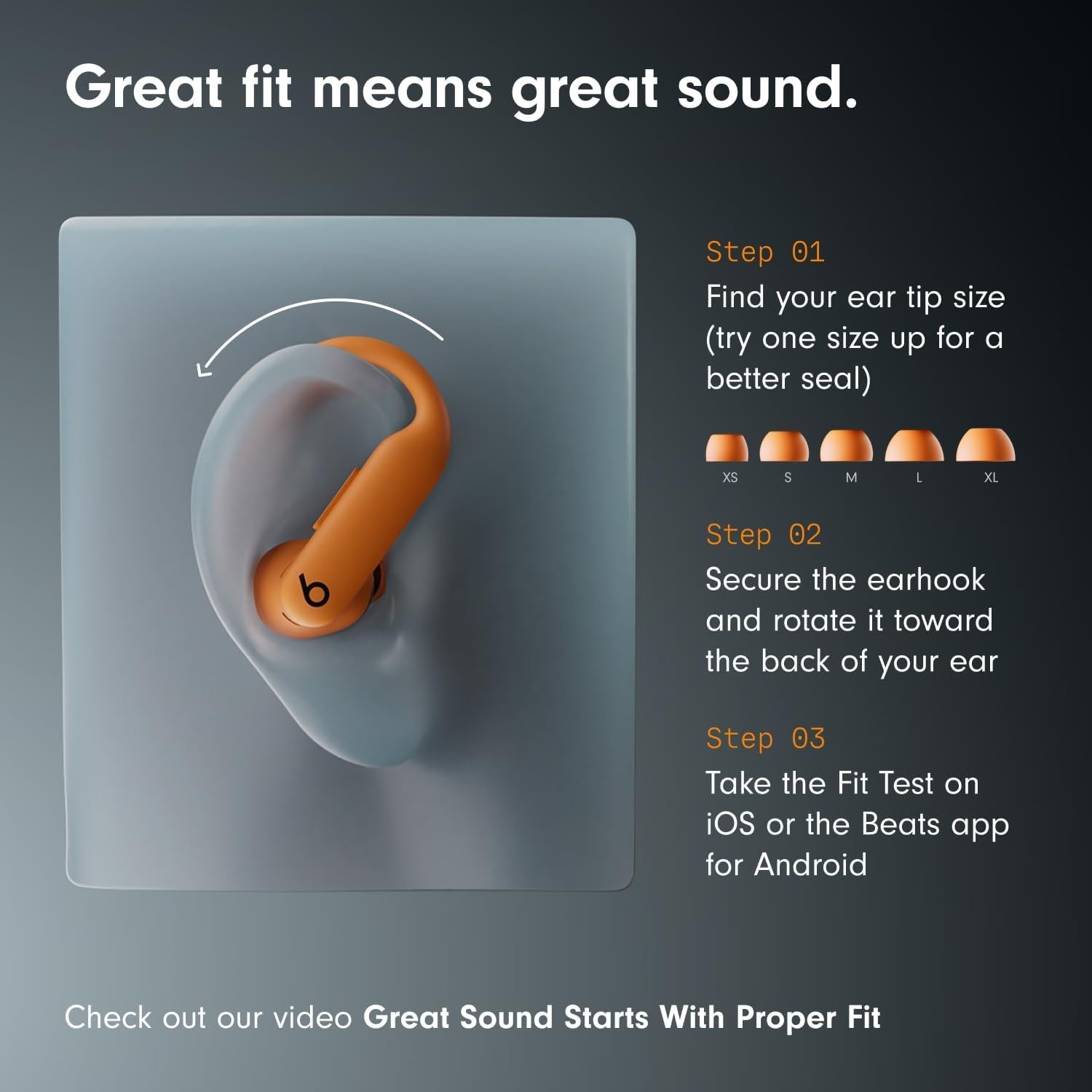 Beats Powerbeats Pro 2 – Wireless Noise Cancelling (Model: MX743LL/A)