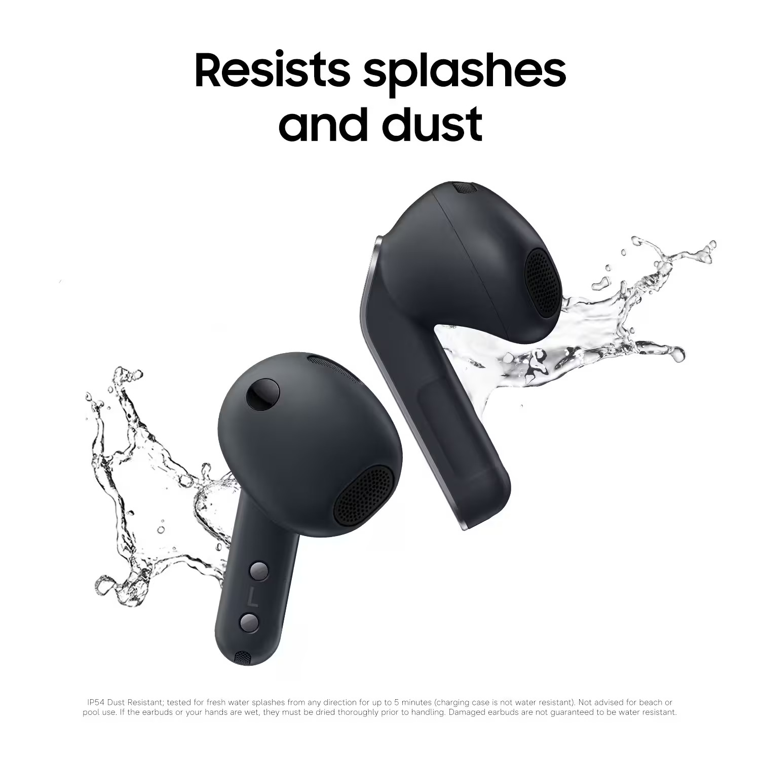 Samsung Galaxy Buds 4 SM-R540 AI True Wireless Bluetooth Earbuds – New