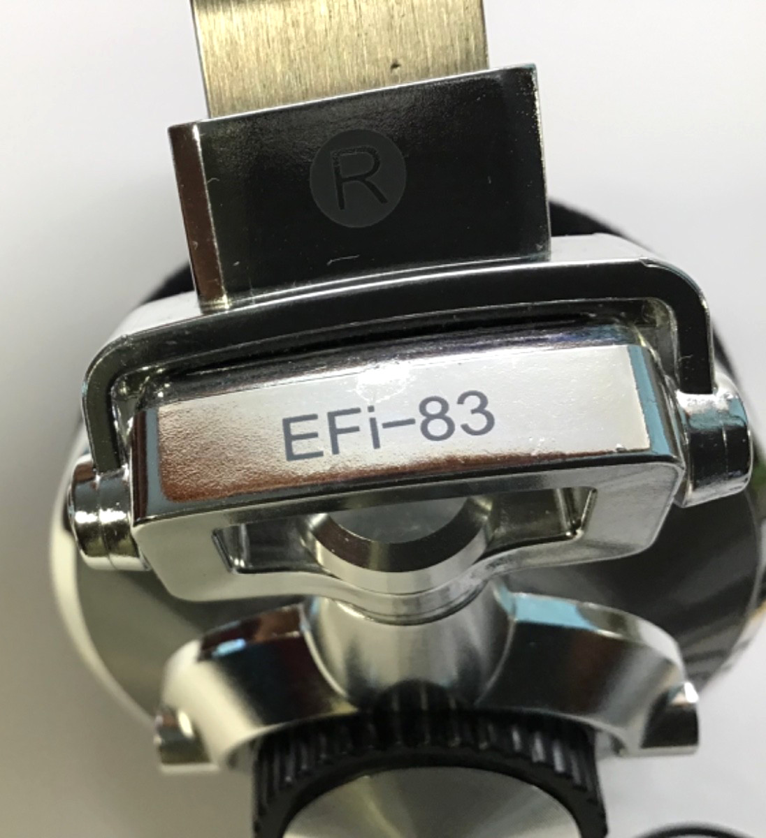 SOMIC #EFi-83 ANALOG AUDIO HEADPHONES 50mm DRIVERS – W/EXTENSION & JACK ADAPTER