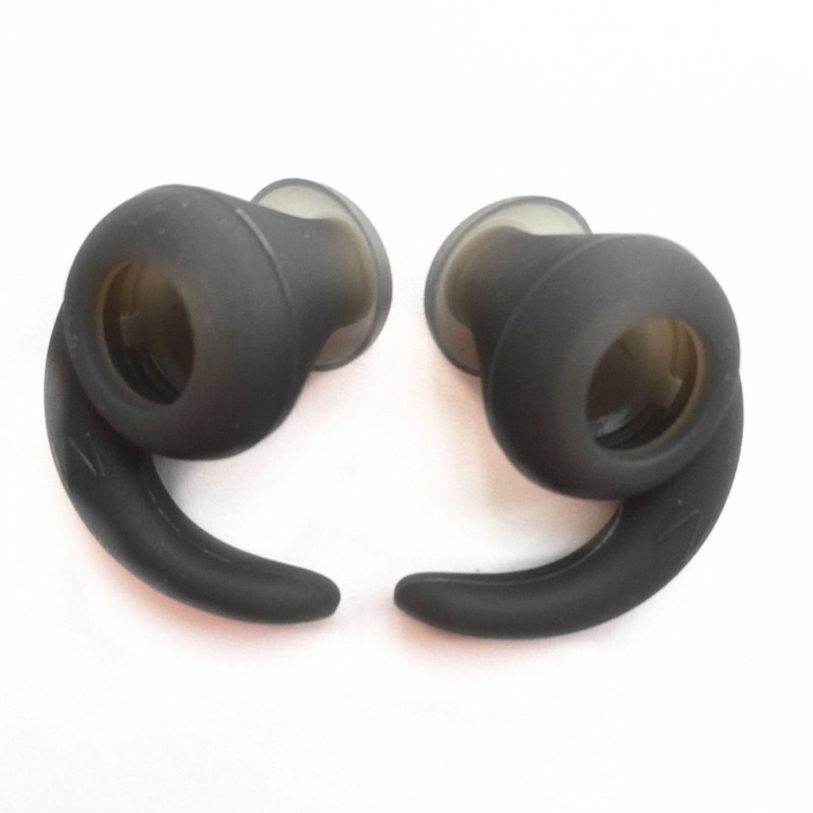 3 Pair Silicone Eartips Earbuds For JBL Synchros Reflect BT & Mini BT Earphone