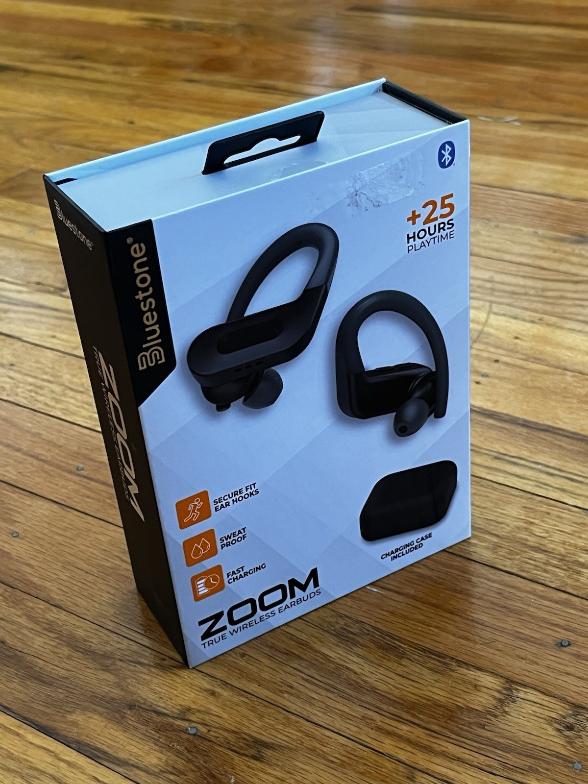 Bluestone TWS26-BK Zoom True Wireless Earbuds – FREE Shipping