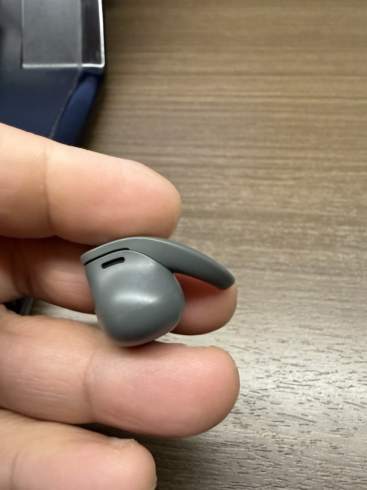 Beats Fit Pro Wireless Replacement: Left Side Earbud OEM (A2576) | Sage Gray