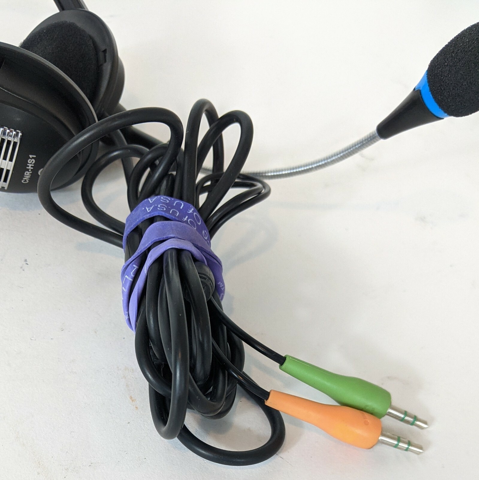 Canyon CNR-HS1 Computer Headphones with Microphone