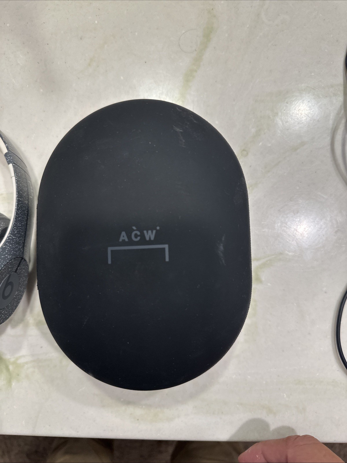 Beats Studio3 Limited Edition Wireless Over-Ear Headphones A-COLD-WALL* Cement