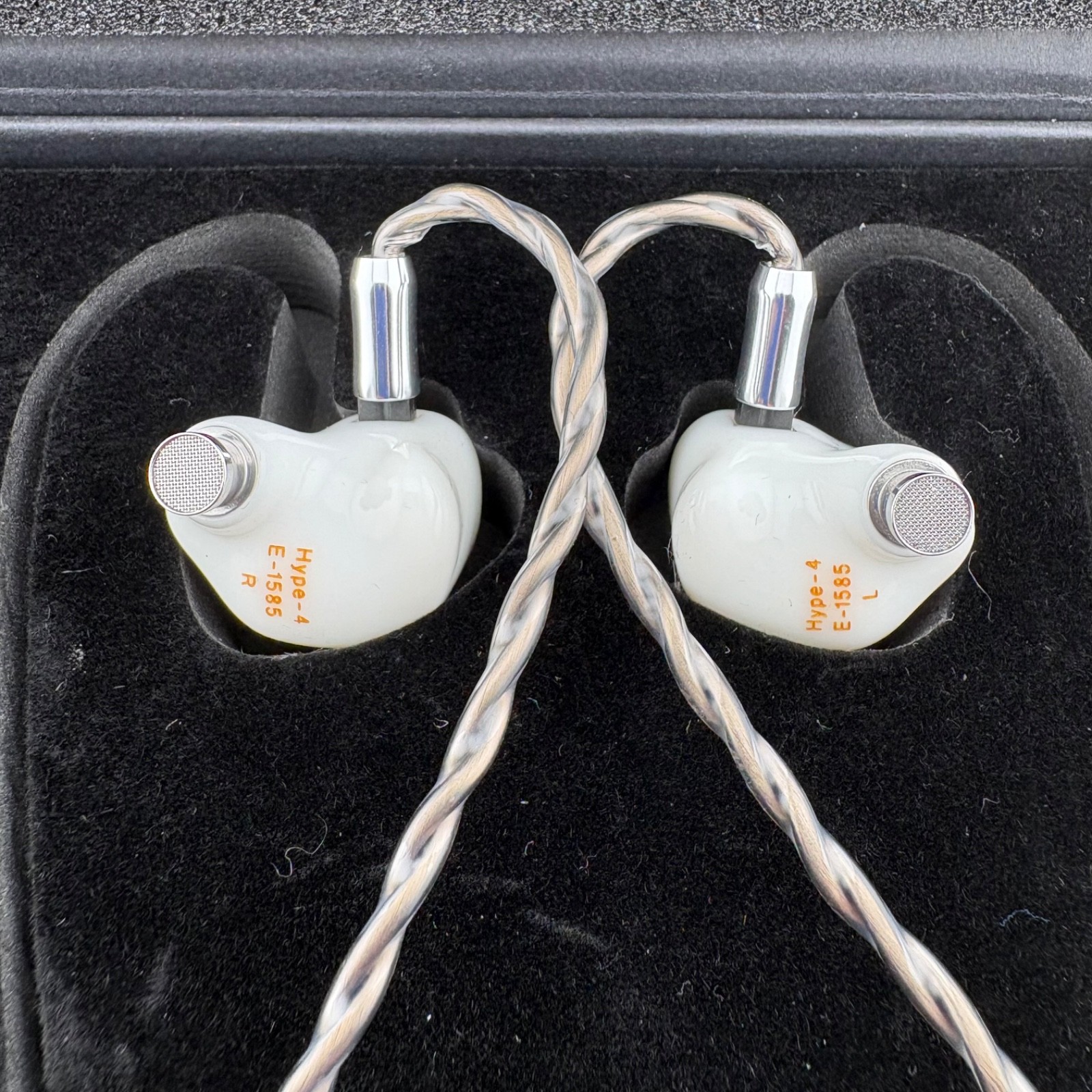 Thieaudio Hype 4 IEM in ear monitor headphones tested free shipping