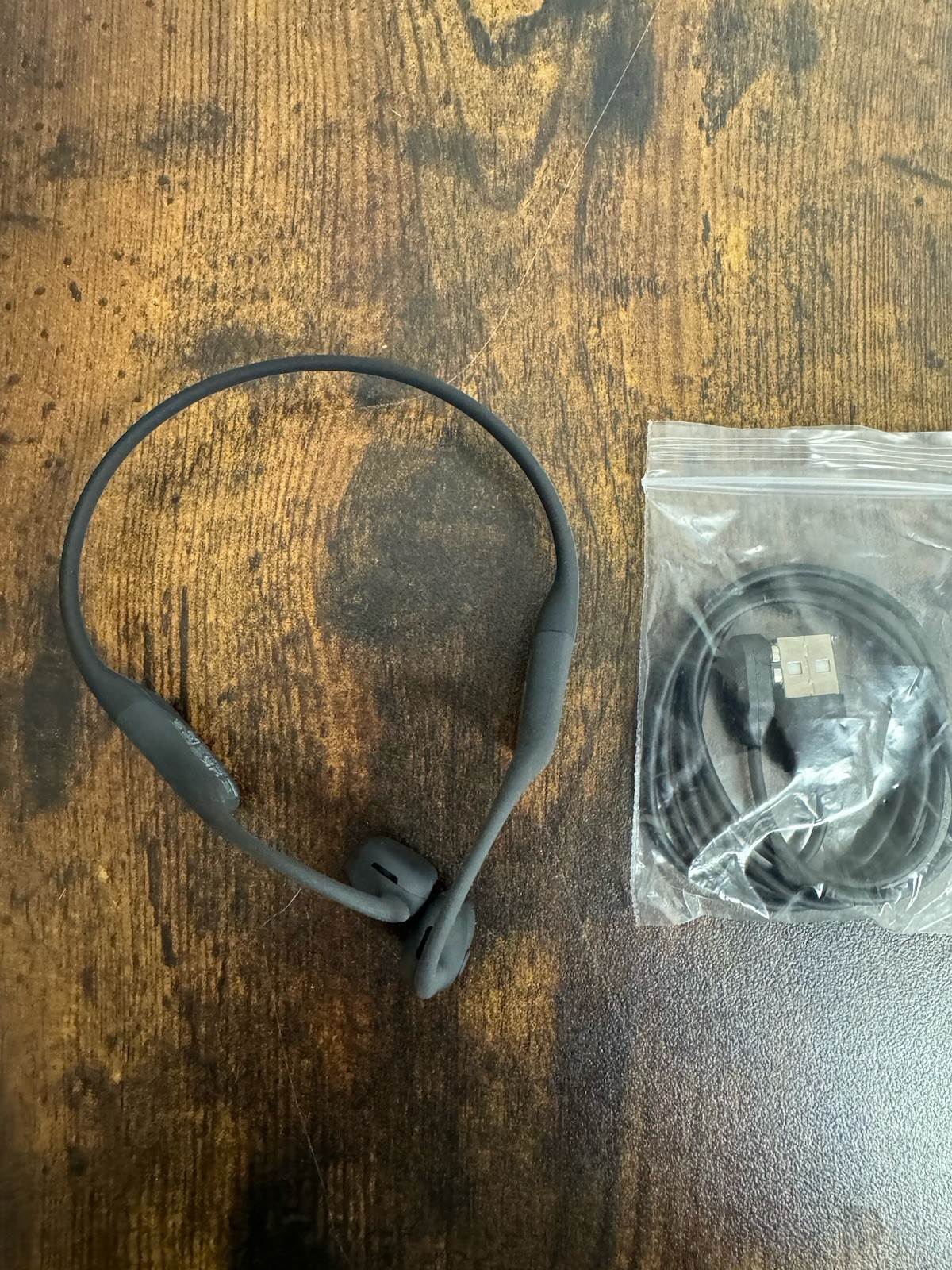 Shokz OpenRun Pro MINI Open-Ear (S811) Bluetooth Headphones – Black