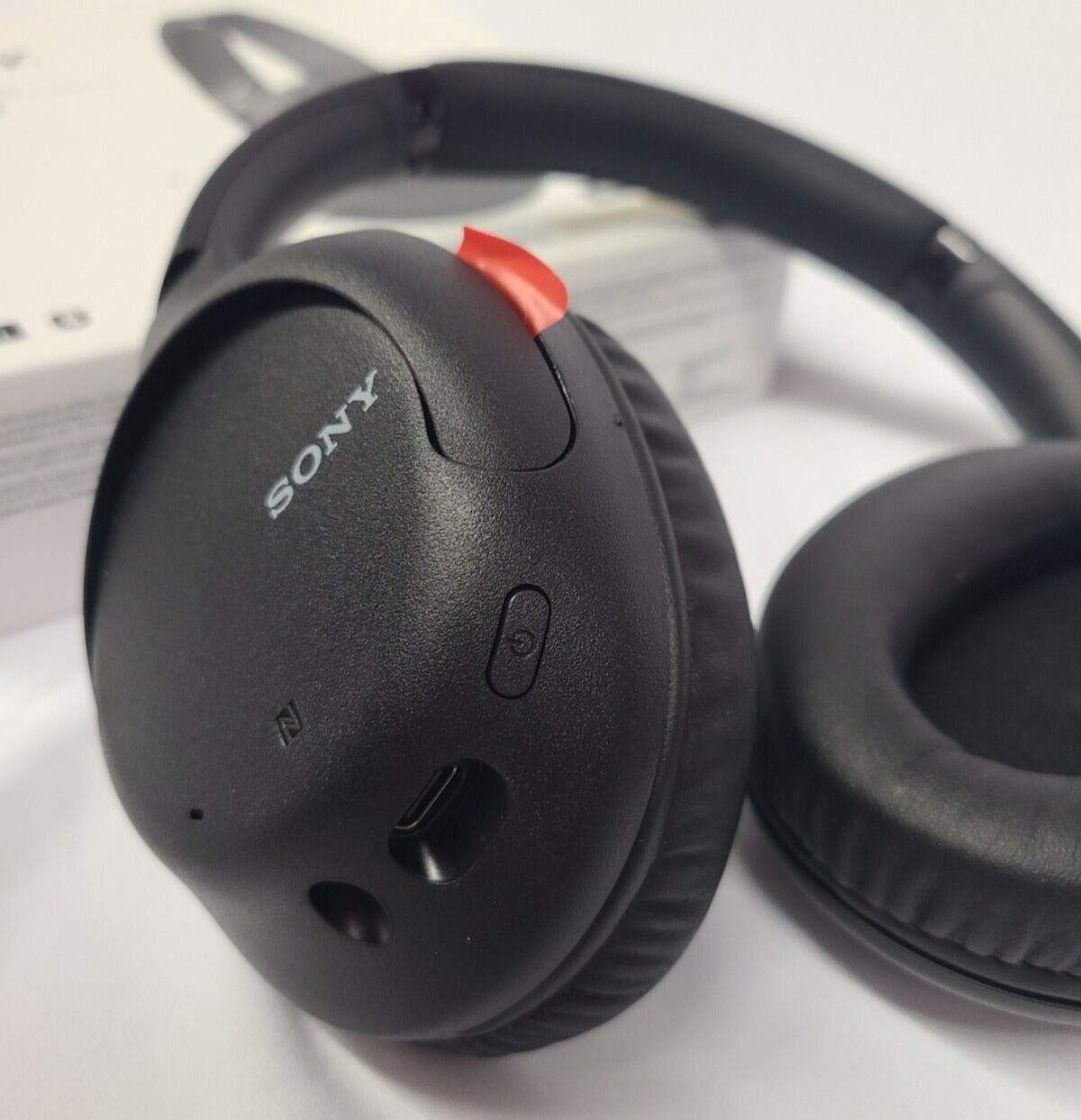 Sony WH-CH710N Wireless Noise Cancelling Stereo Headset
