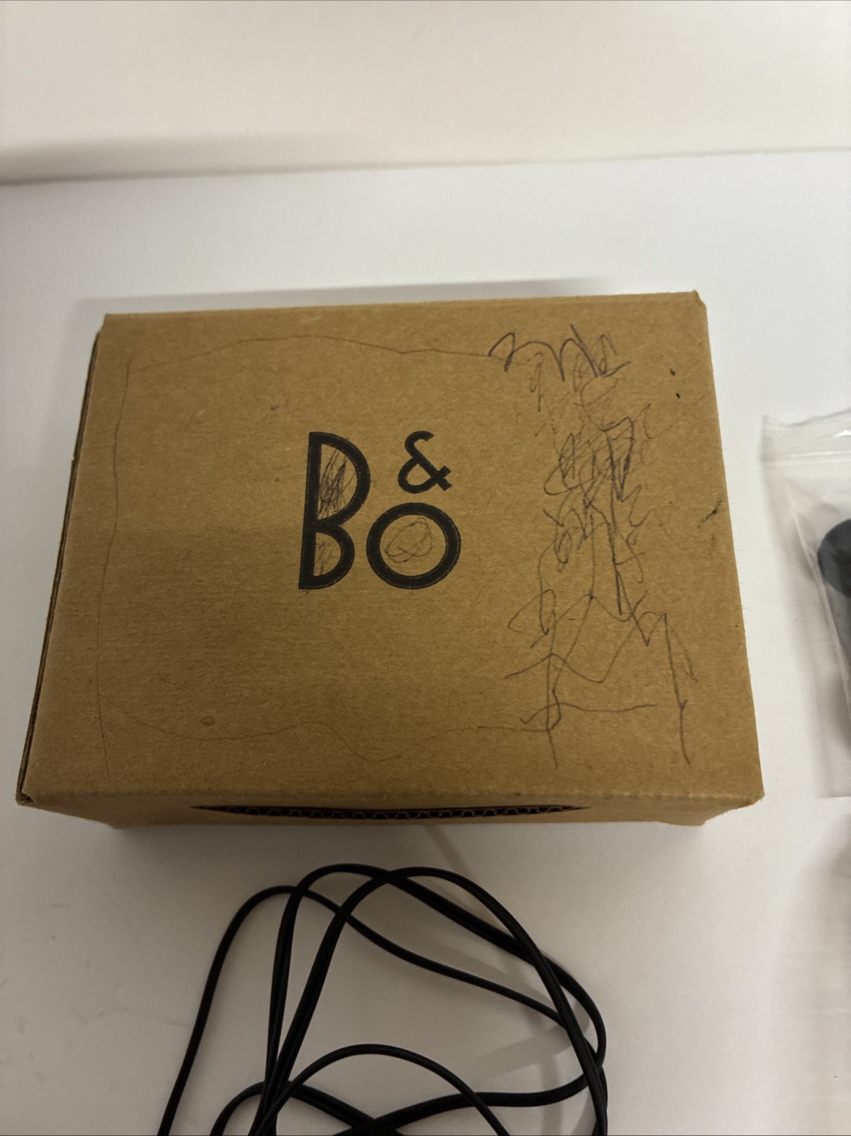 Bang & Olufsen A8 Wired Earbuds Ear Hook Headphones 3.5mm Hi-Fi B&O from Japan