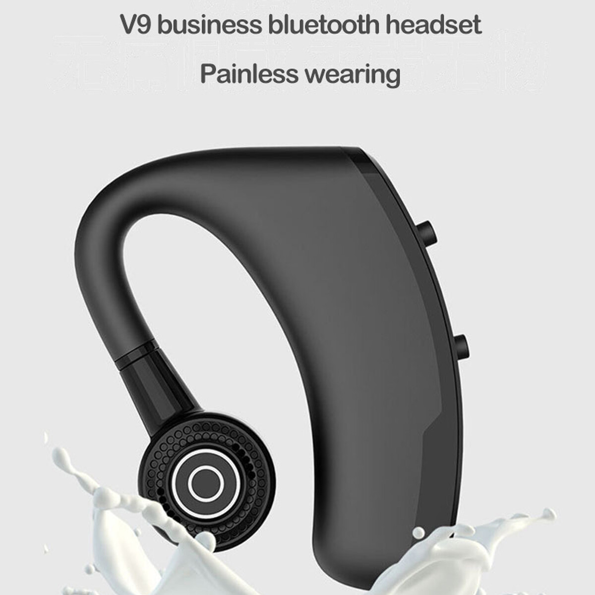 Noise Cancelling Bluetooth 5.2 Earbuds w/ Multi-Point Connect & Voice Commands