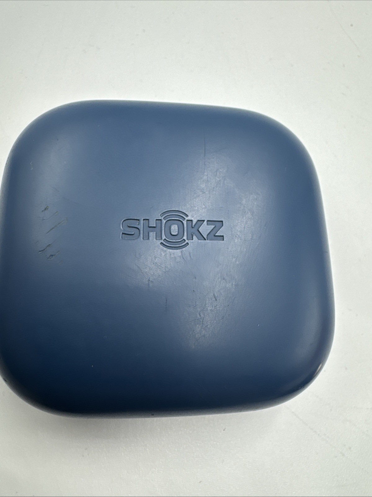 Shokz – OpenFit Air Open-Ear True Wireless Earbuds – Stone Blue Tested