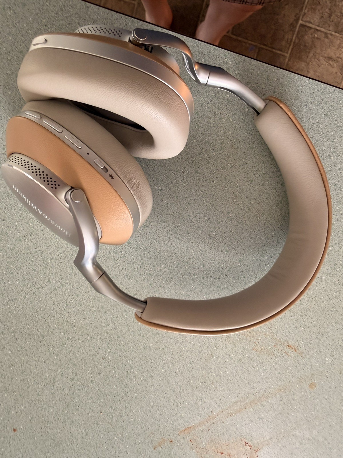 B&W Bowers & Wilkins Px8 Bluetooth Noise Cancelling Over-Ear Headphones