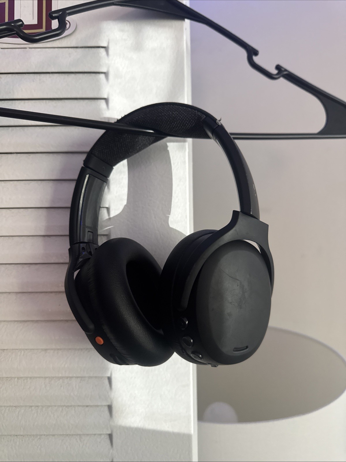 Skullcandy Crusher ANC 2 Wireless Bluetooth Headphones Black