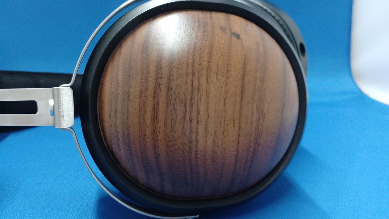 FIIO FT1 Back Planar Magnetic Wired Hi-Fi Closed-Back Over Ear Headphone