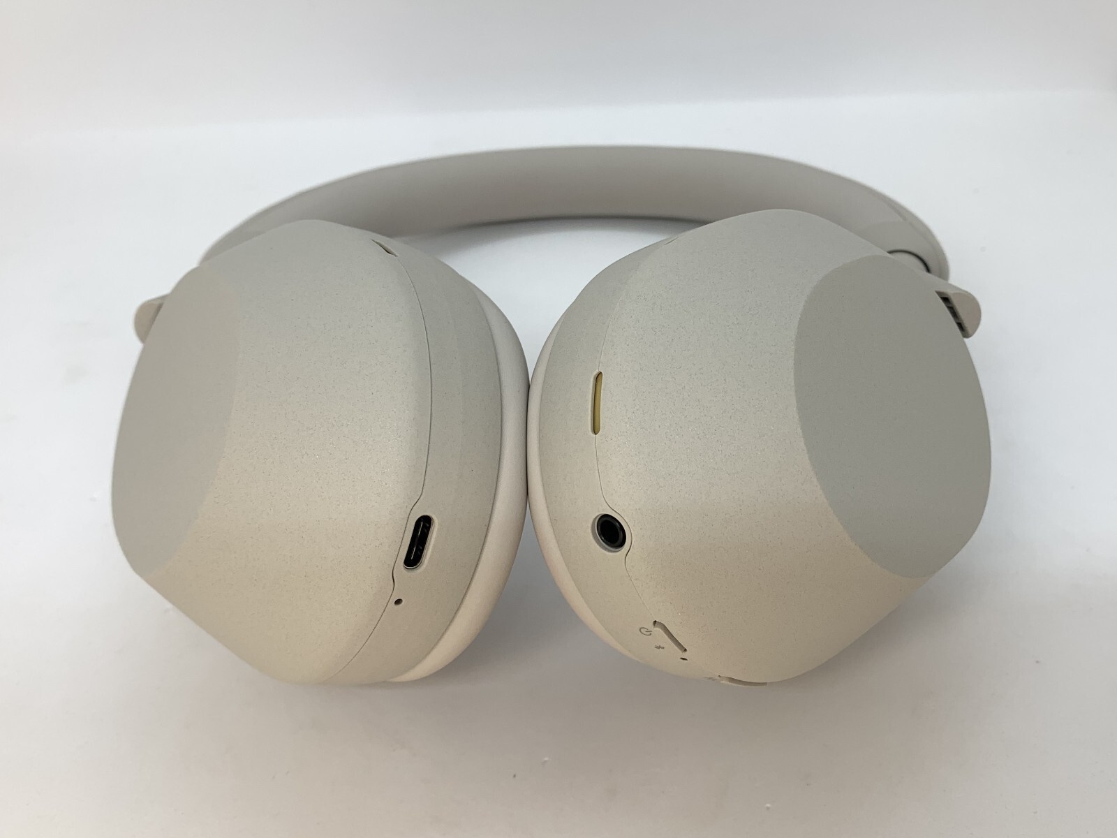 Sony WH-1000XM5 Over the Ear Noise Cancelling Wireless Headphones – Silver – #73