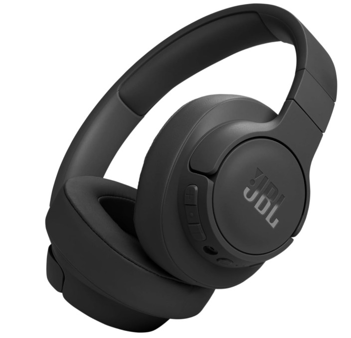 JBL Tune 770NC – Adaptive Noise Cancelling with Smart Ambient Wireless Over-E…