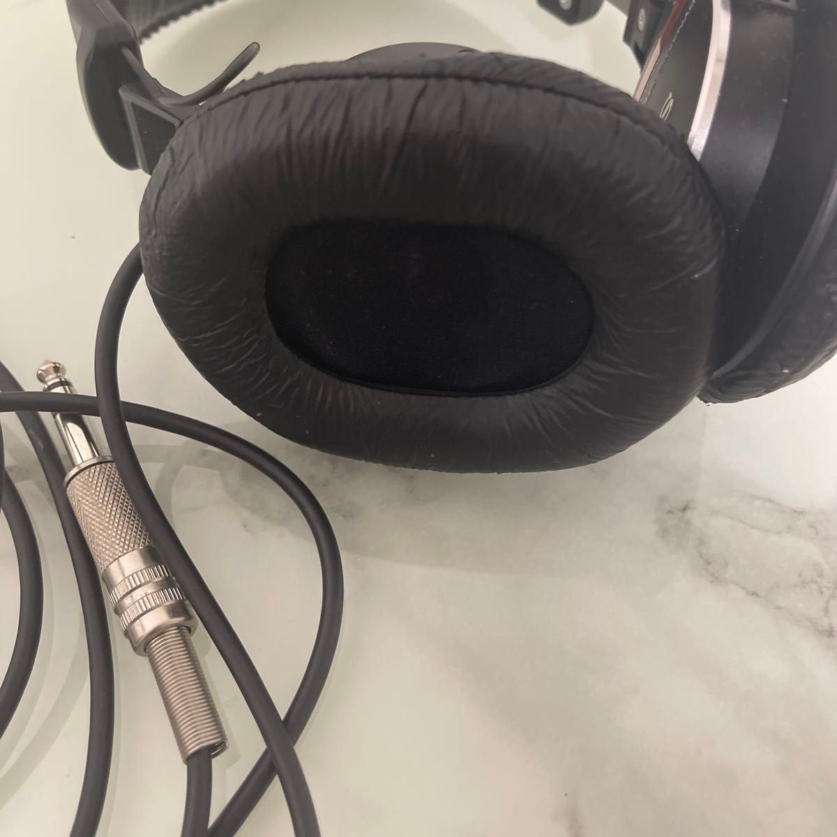 SONY MDR-CD900ST Stereo Headphones Professionals Black #0012