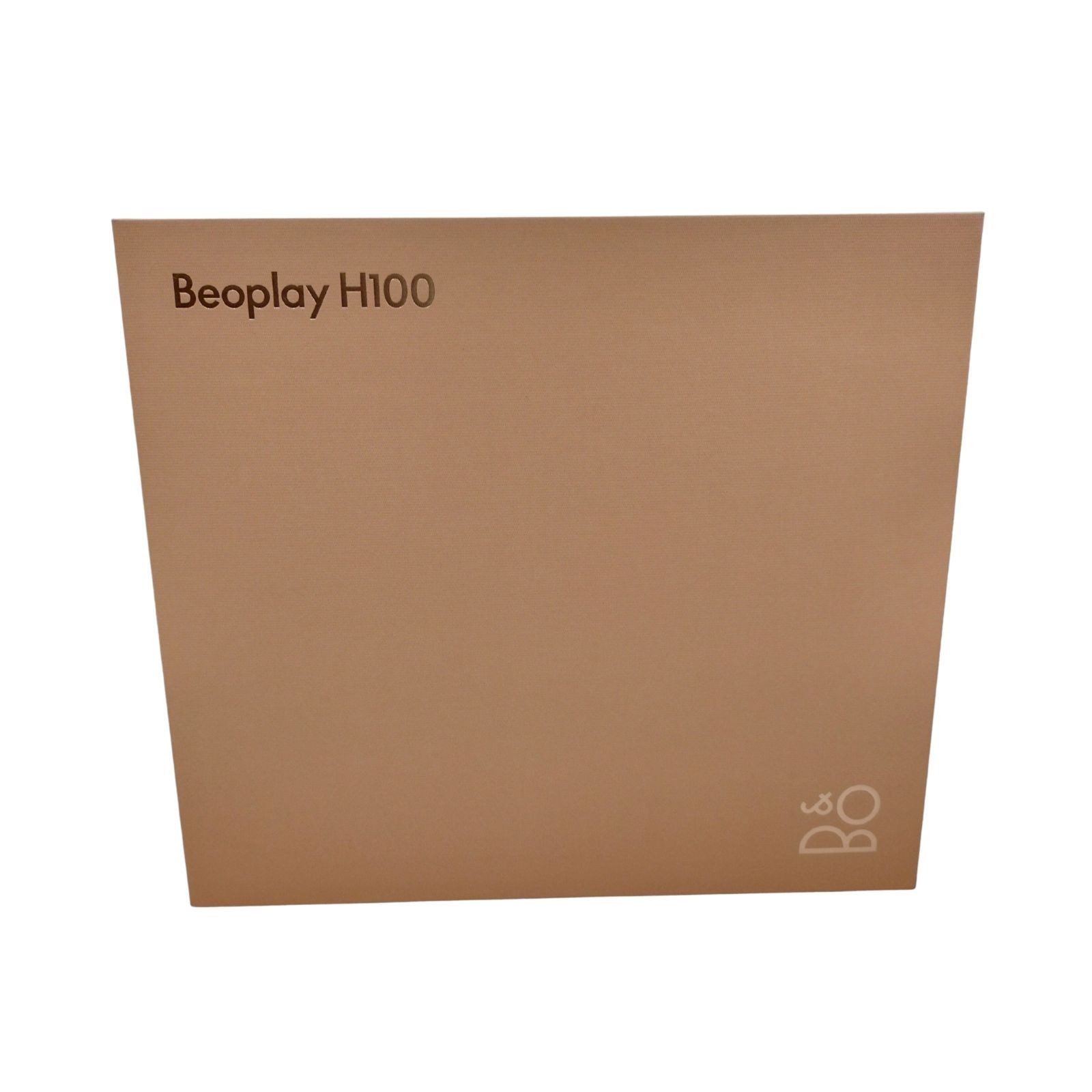 Bang & Olufsen Beoplay H100 Sunset Apricot ANC Bluetooth Headphones W/ Box