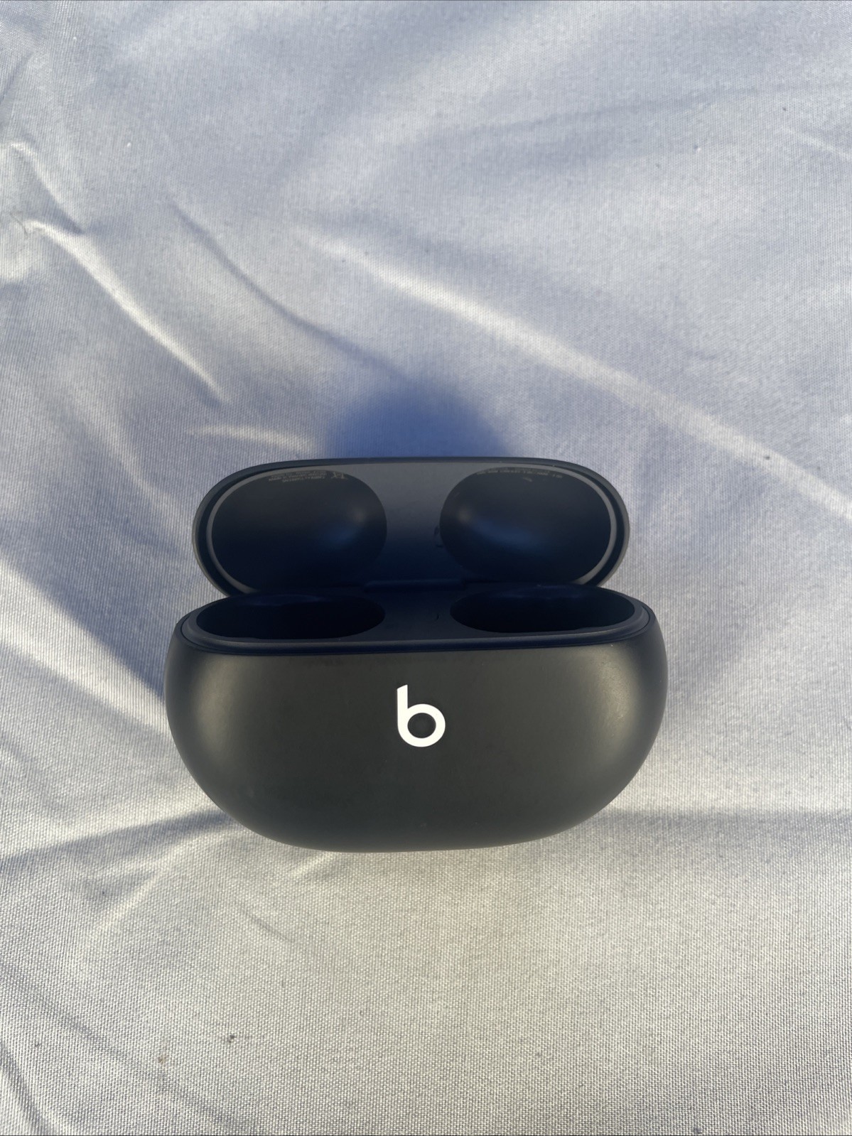 Beats Studio Buds True Wireless Replacement Charging Case Black