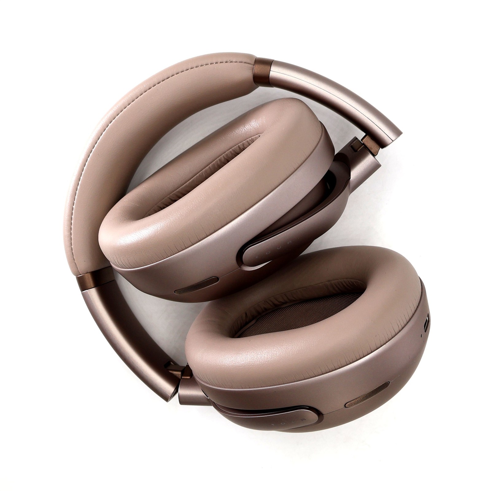 JBL Tour One M3 Wireless Over-Ear Noise Cancelling Headphones – Latte