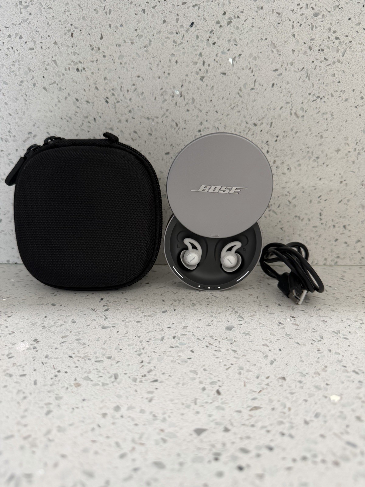 Bose Sleepbuds Wireless Earbuds With Charging Case