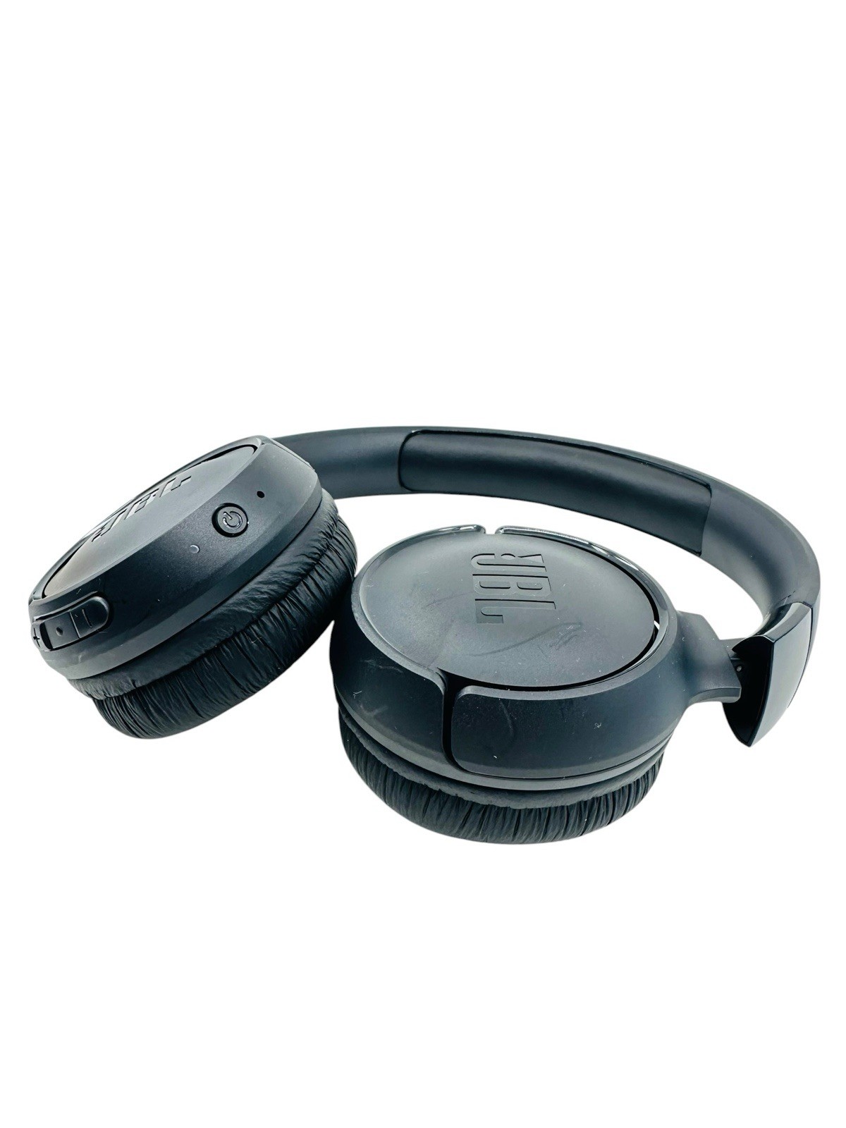 JBL Tune 520BT Wireless On-Ear Headphones – Black – OO811