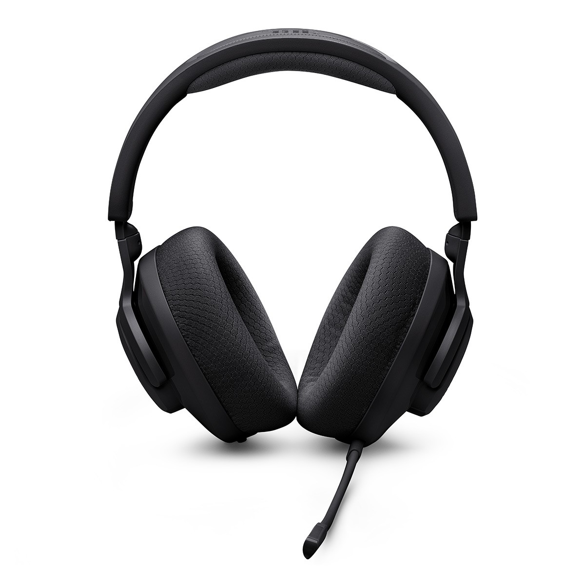 JBL Quantum 360X Universal Wireless Gaming Headset with Detachable Boom Mic (Bl