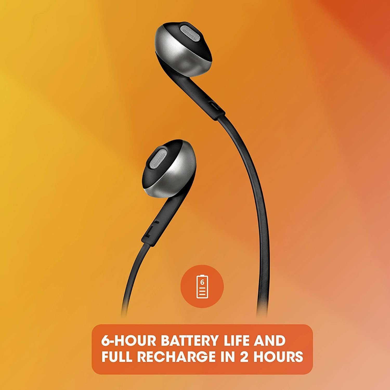 JBL Lifestyle Tune 205BT in-Ear Bluetooth Earphones with Remote NEW