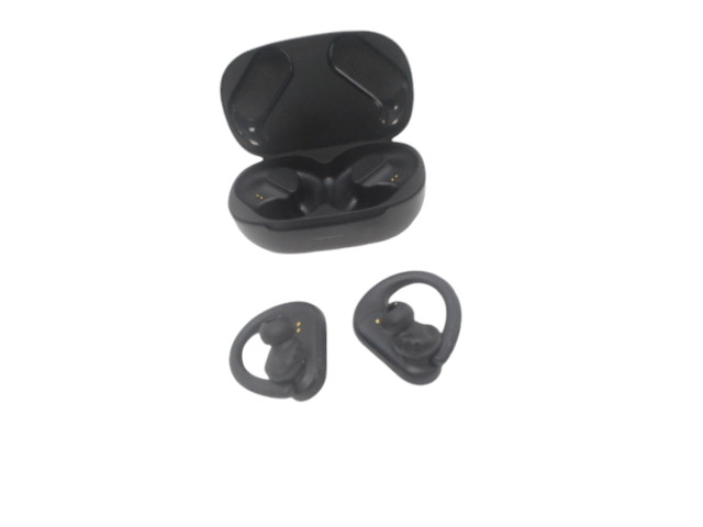 JBL Endurance Peak 3 True Wireless Active Earbuds – Black – USED..