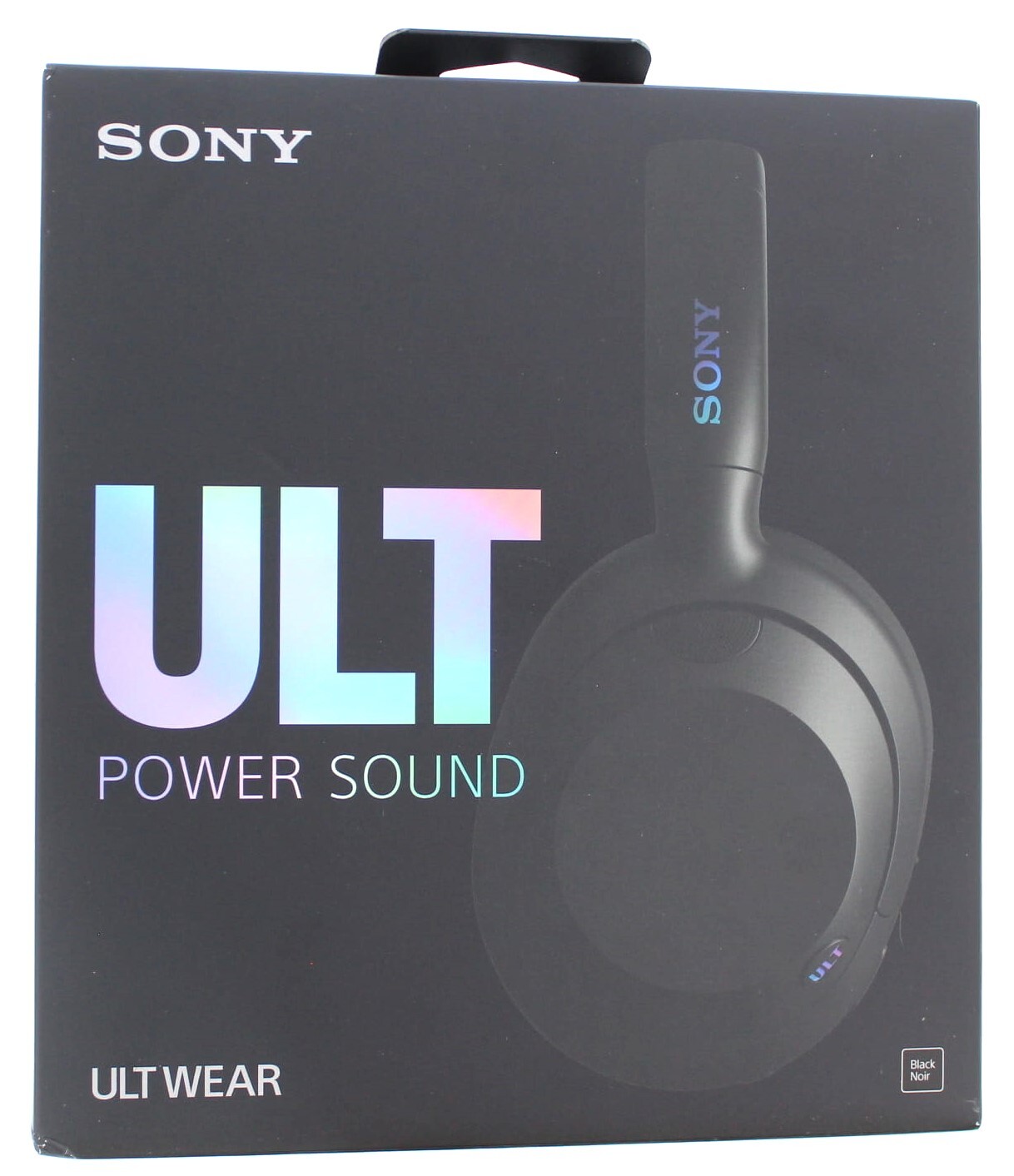Sony ULT Power Sound Wireless Noise Canceling Stereo Headset Color- Black