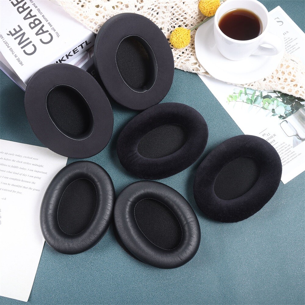 1 Pair Headphone Ear Pads Cooling Gel for Sennheiser HD598/SE/CS/SR/PC37X/PC38X