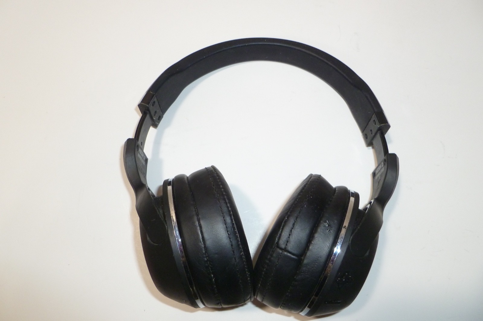 Skullcandy Hesh 2 – Bluetooth Wireless Over-Ear Headphones – Black Tested / Work