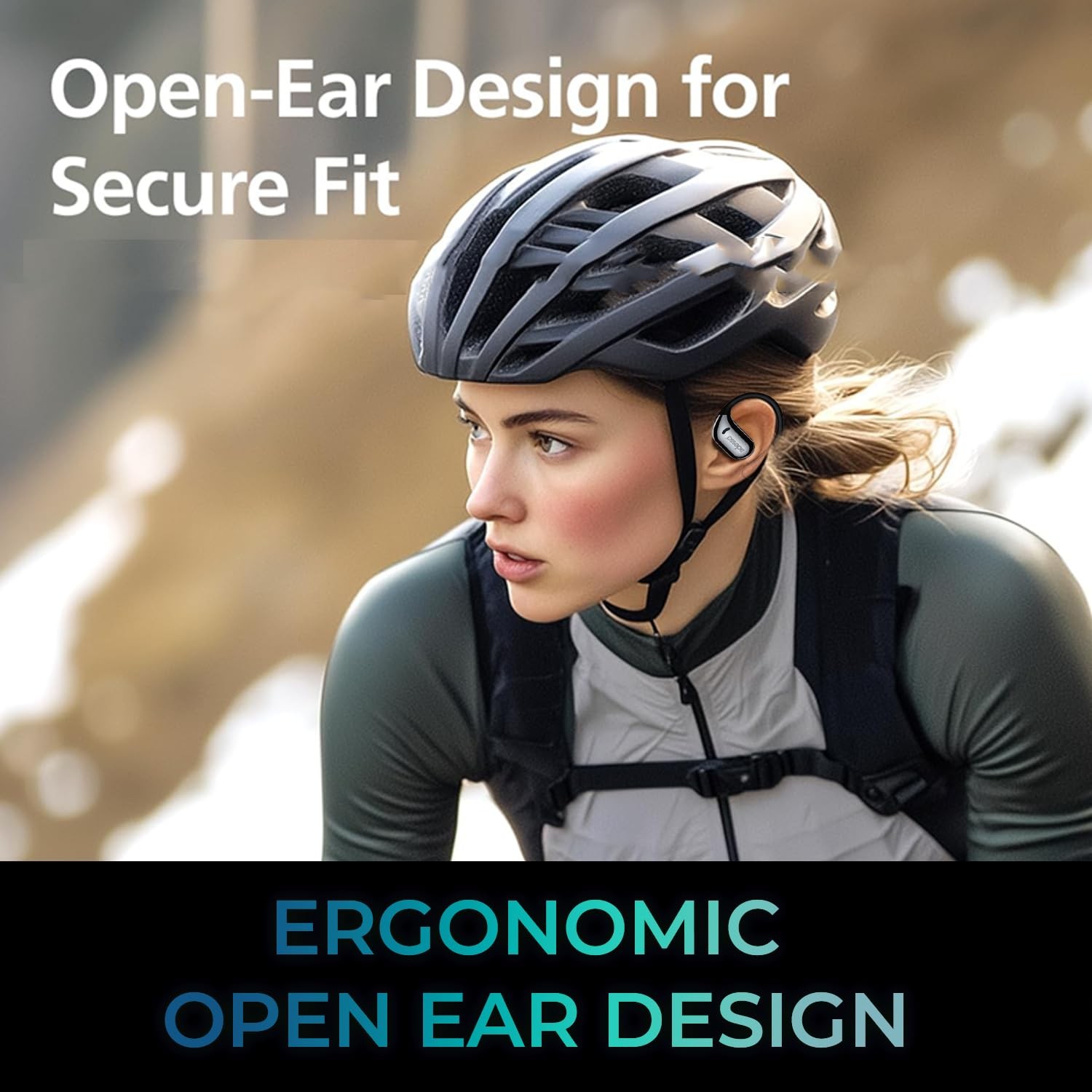 Water Resistant Earbuds