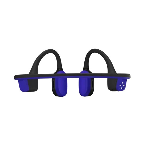 Suunto Aqua Light SS051124000 Bone Conduction Waterproof Headphone – Tidal Black
