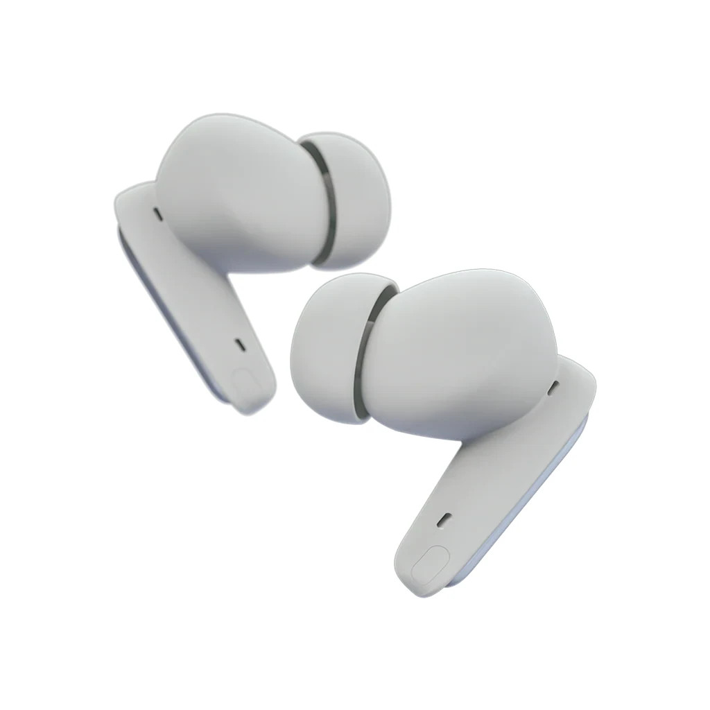 Raycon Pro Earbuds – Bluetooth True Wireless – Silk White