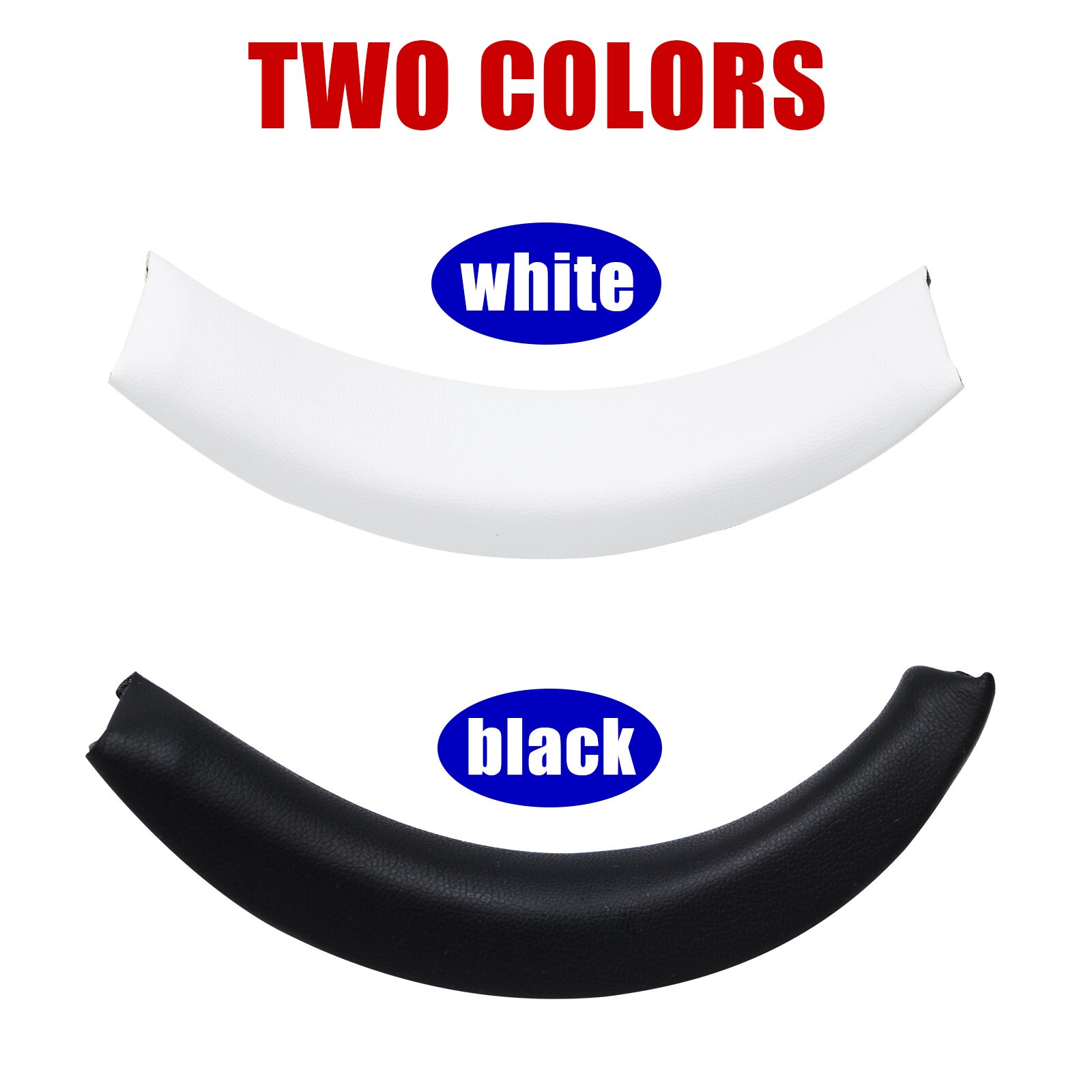 Ear Pads Cushion Headband Head Arch Band Replace for Beats Studio 1.0 Headphone