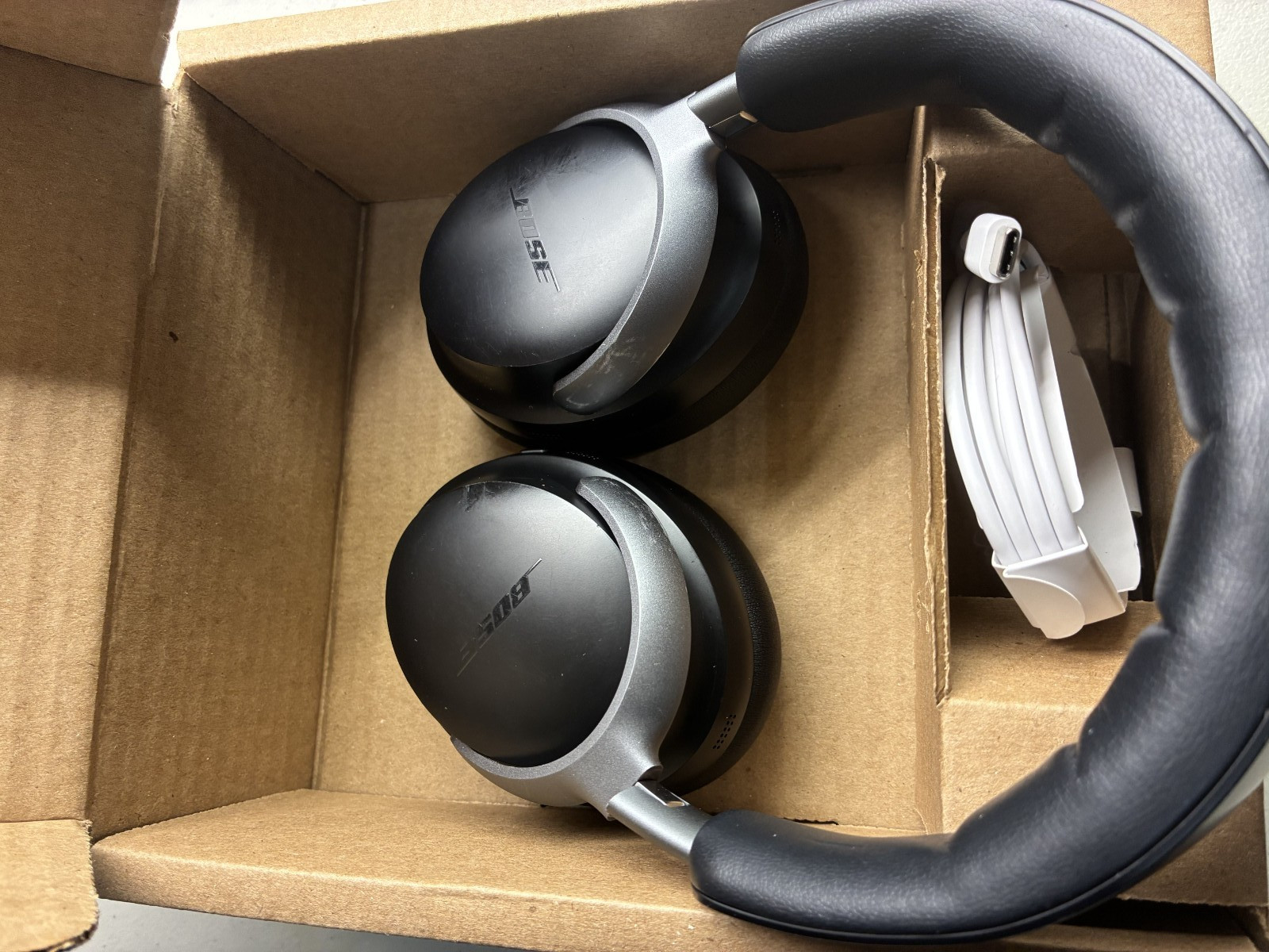 Bose – QuietComfort Ultra Wireless Noise Cancelling Over-the-Ear Headphones