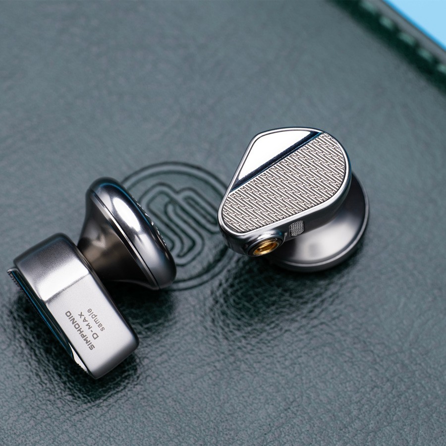 SimPhonio D-MAX Flagship 14.2mm Ceramic Dynamic Driver 32ohm High-Sensitivity