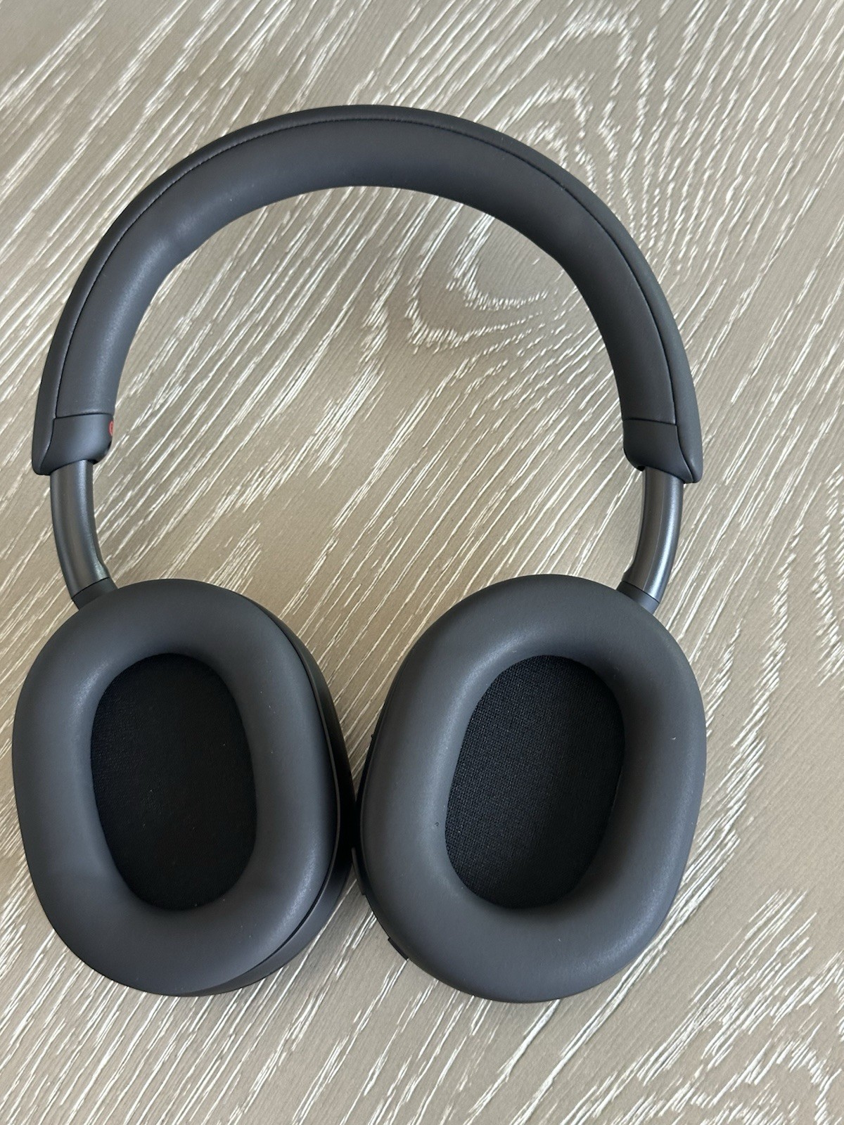 Sony WH-1000XM5 Wireless Noise Canceling Over the Ear Headphones Black Open Box