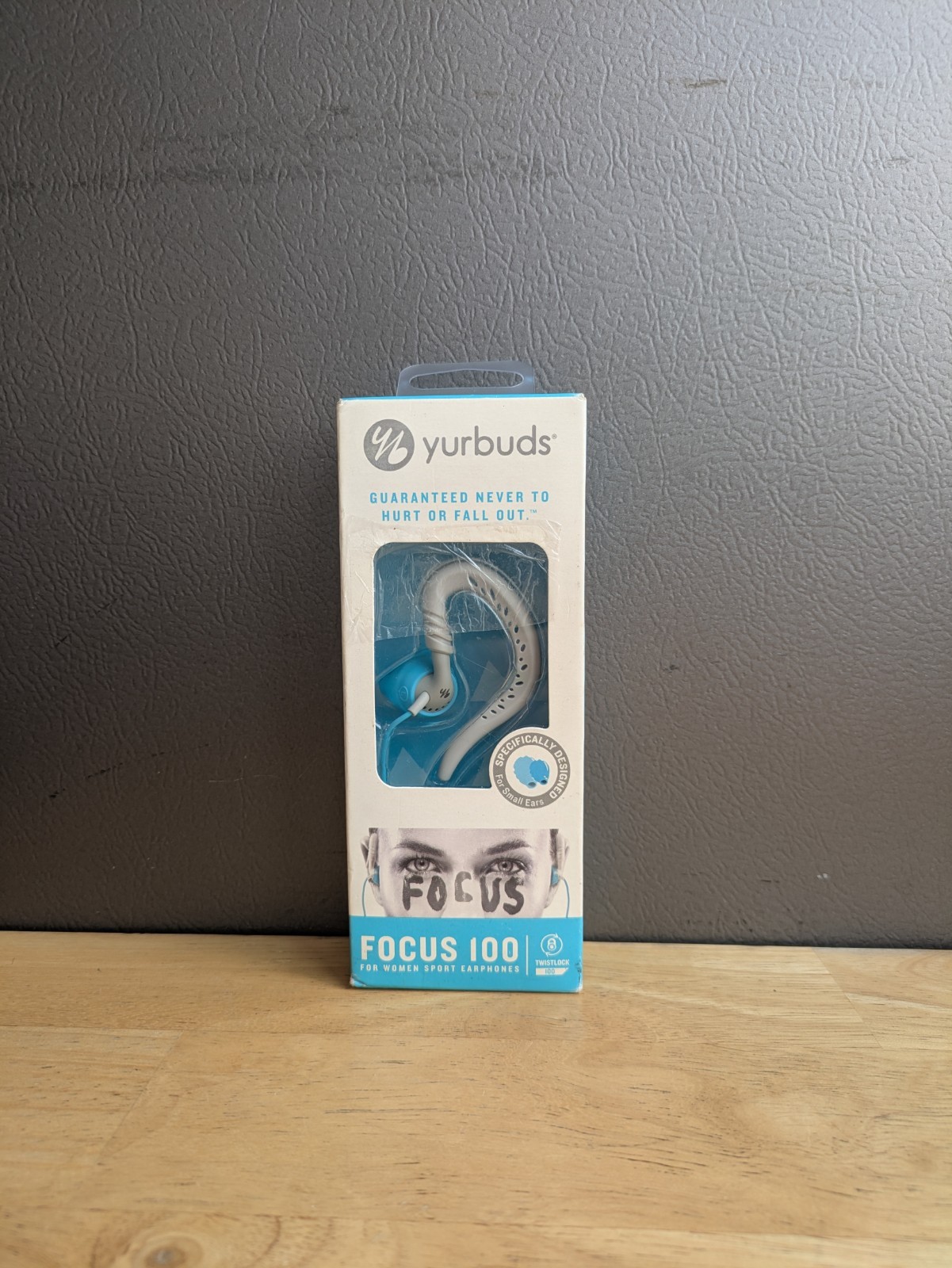 Yurbuds Focus 100 For Women Sport Earphones Specificalli Designed For Small Ears